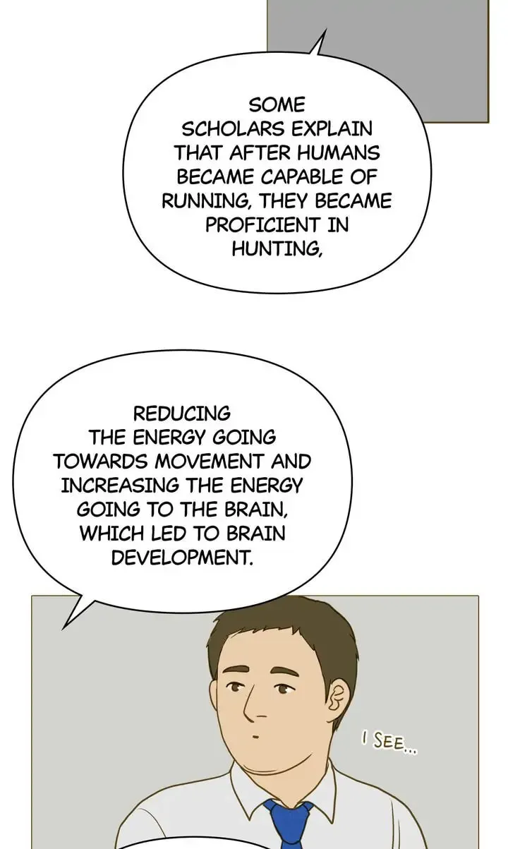 Running After a Breakup Chapter 9 page 31 - 