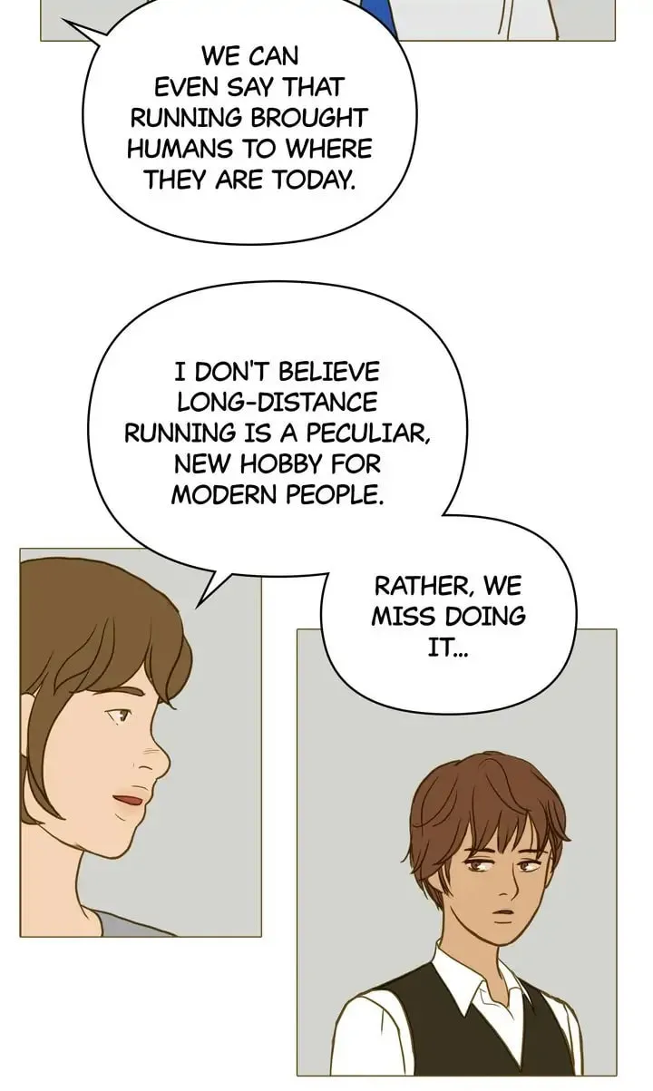 Running After a Breakup Chapter 9 page 32 - 