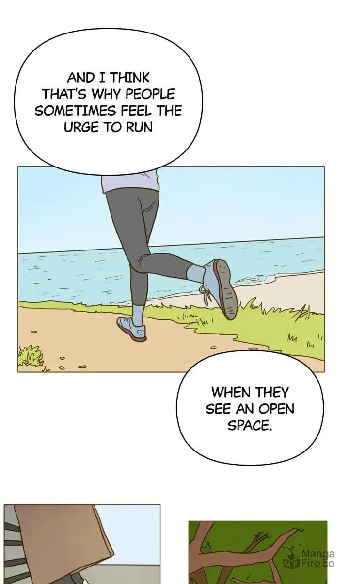 Running After a Breakup Chapter 9 page 33 - 