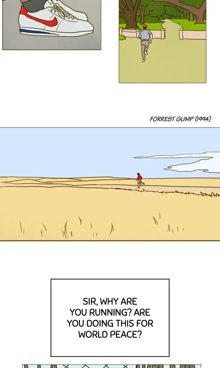 Running After a Breakup Chapter 9 page 34 - 