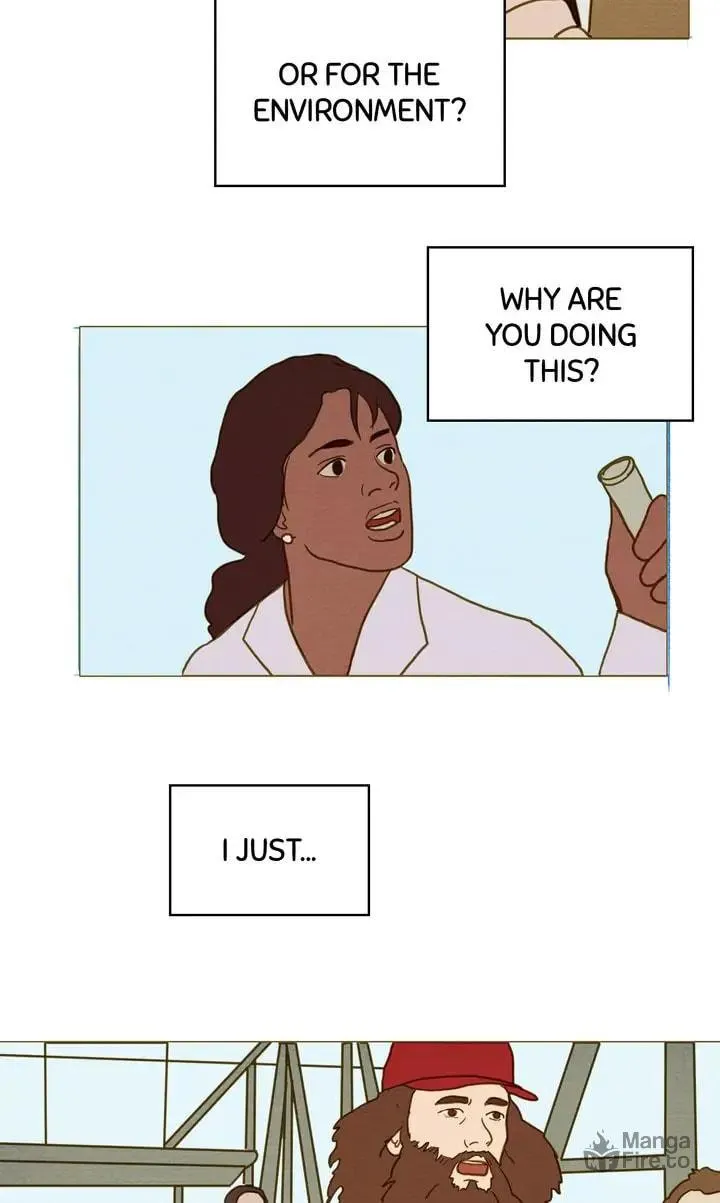 Running After a Breakup Chapter 9 page 36 - 