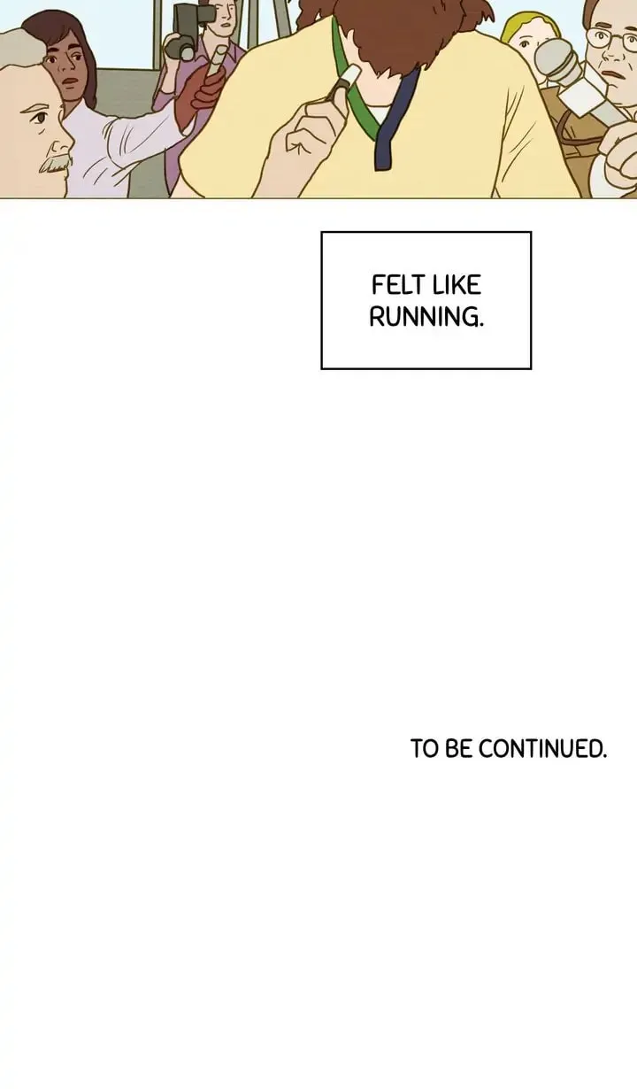 Running After a Breakup Chapter 9 page 37 - 