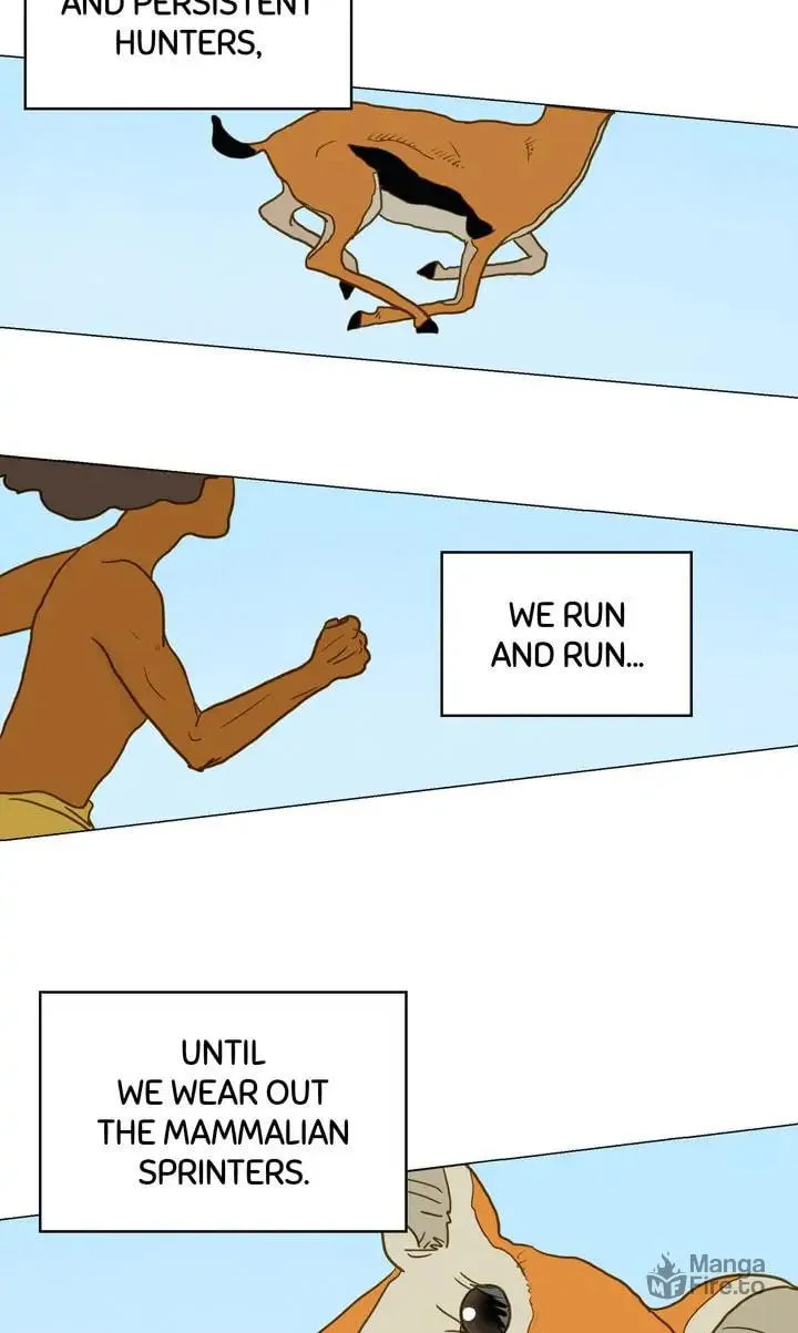 Running After a Breakup Chapter 9 page 5 - 