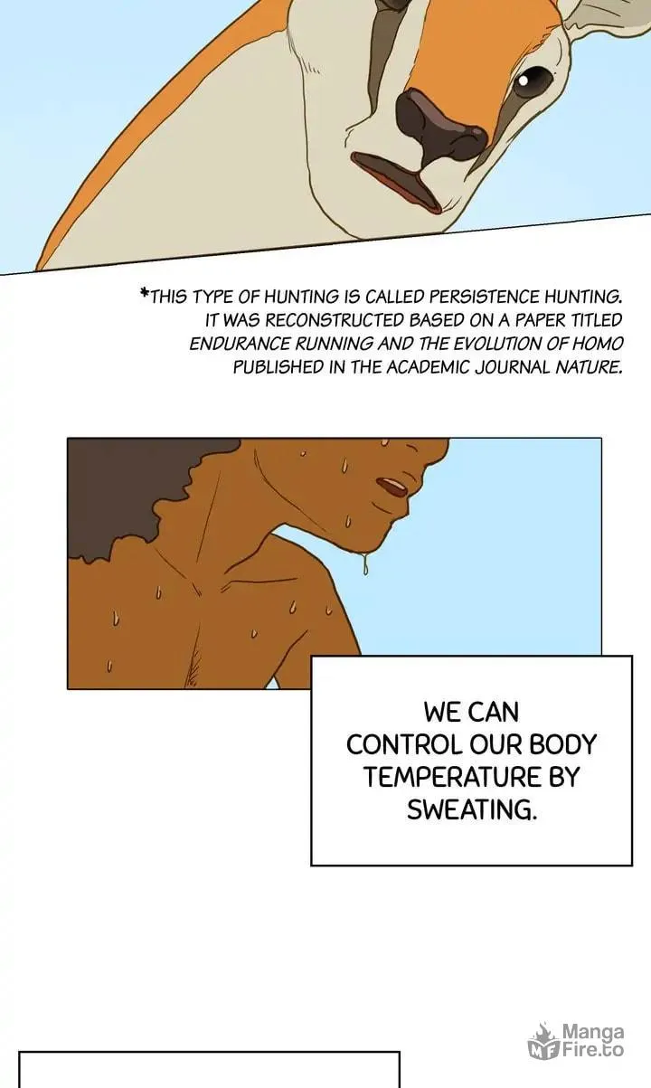 Running After a Breakup Chapter 9 page 6 - 