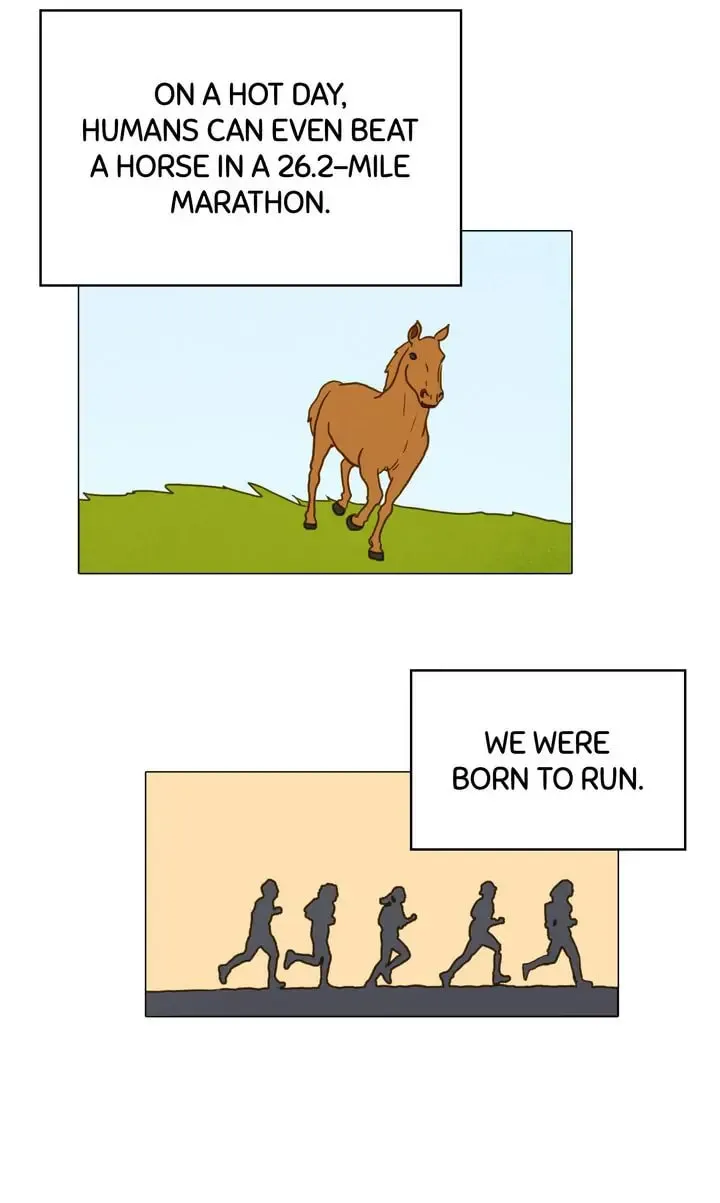 Running After a Breakup Chapter 9 page 8 - 