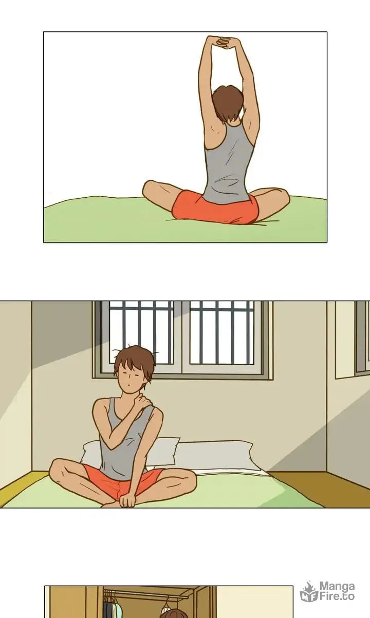 Running After a Breakup Chapter 9 page 10 - 