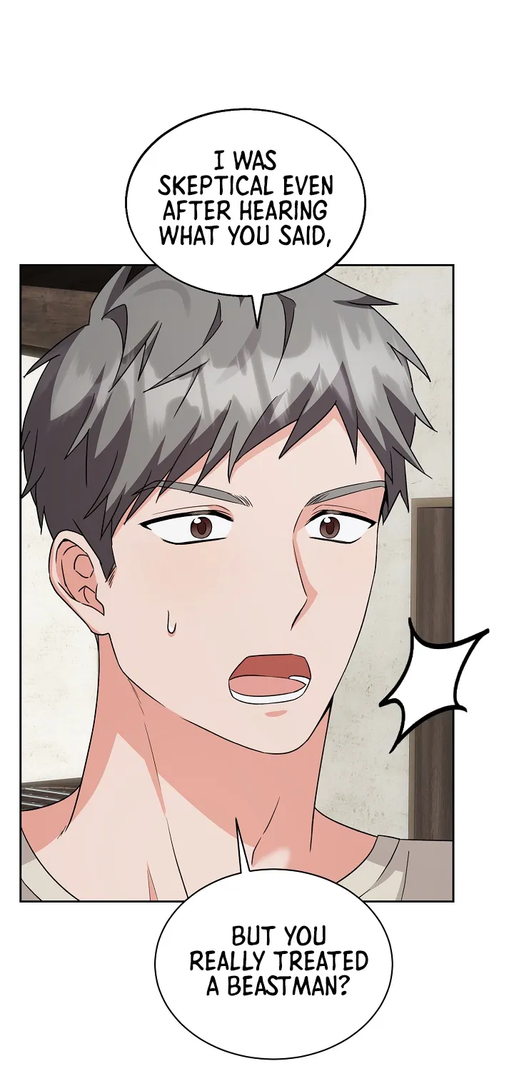 Running an Illegal Veterinary Hospital in Another World Chapter 13 page 56 - 