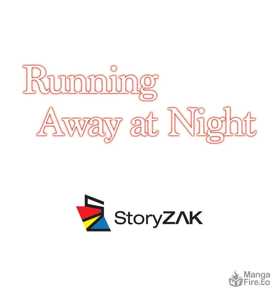 Running Away at Night Chapter 21 page 169 - 