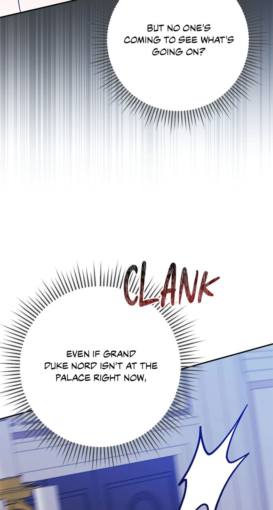 Running Away at Night Chapter 62 page 3 - 