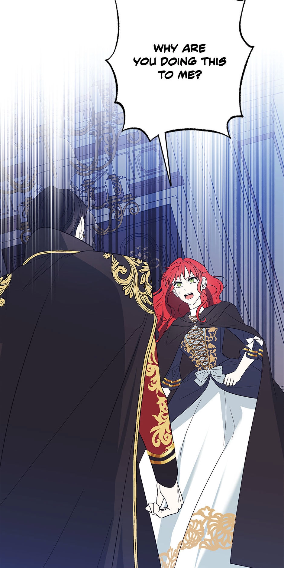 Running Away at Night Chapter 64 page 45 - 
