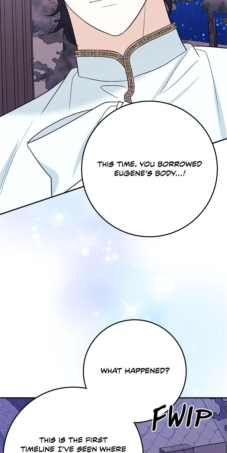 Running Away at Night Chapter 65 page 98 - 