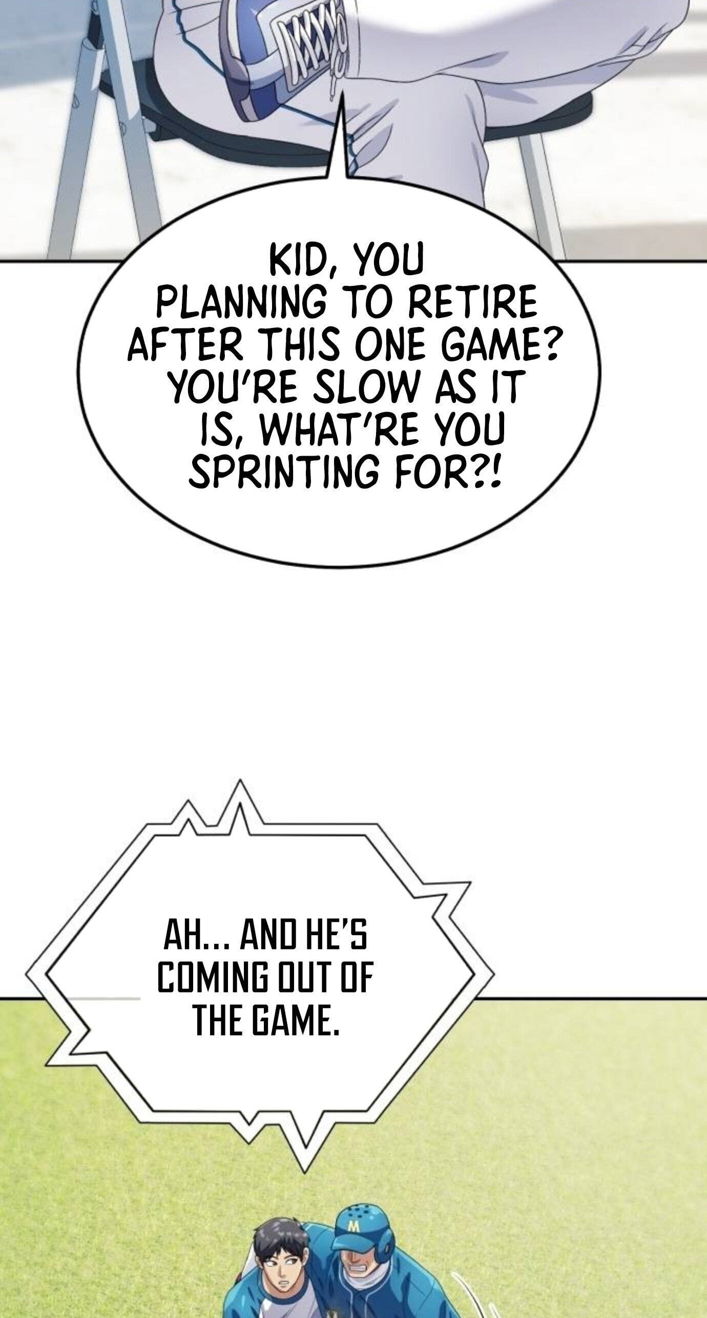 Rural Ace Chapter 26 page 110 - 