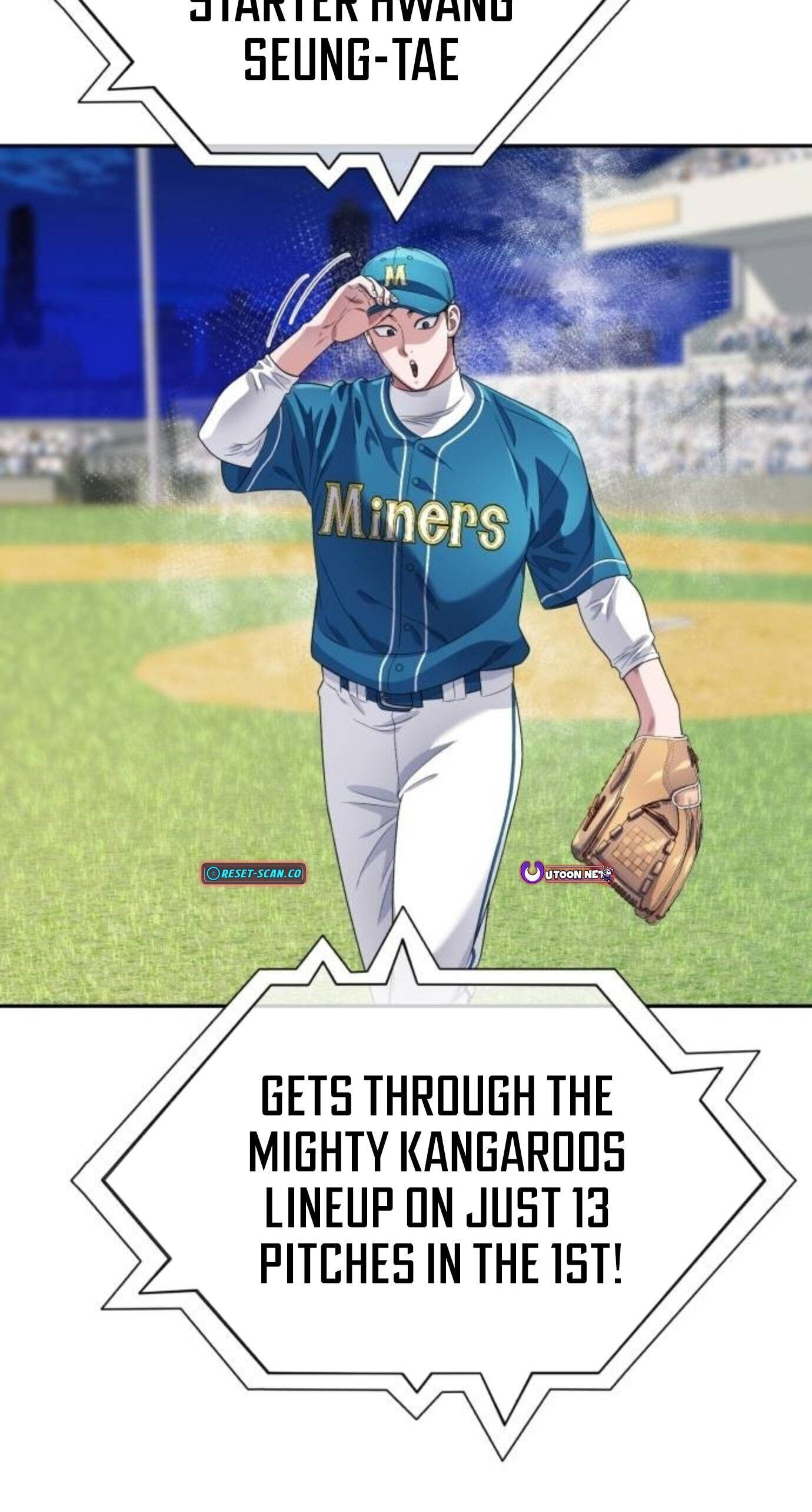 Rural Ace Chapter 26 page 84 - 