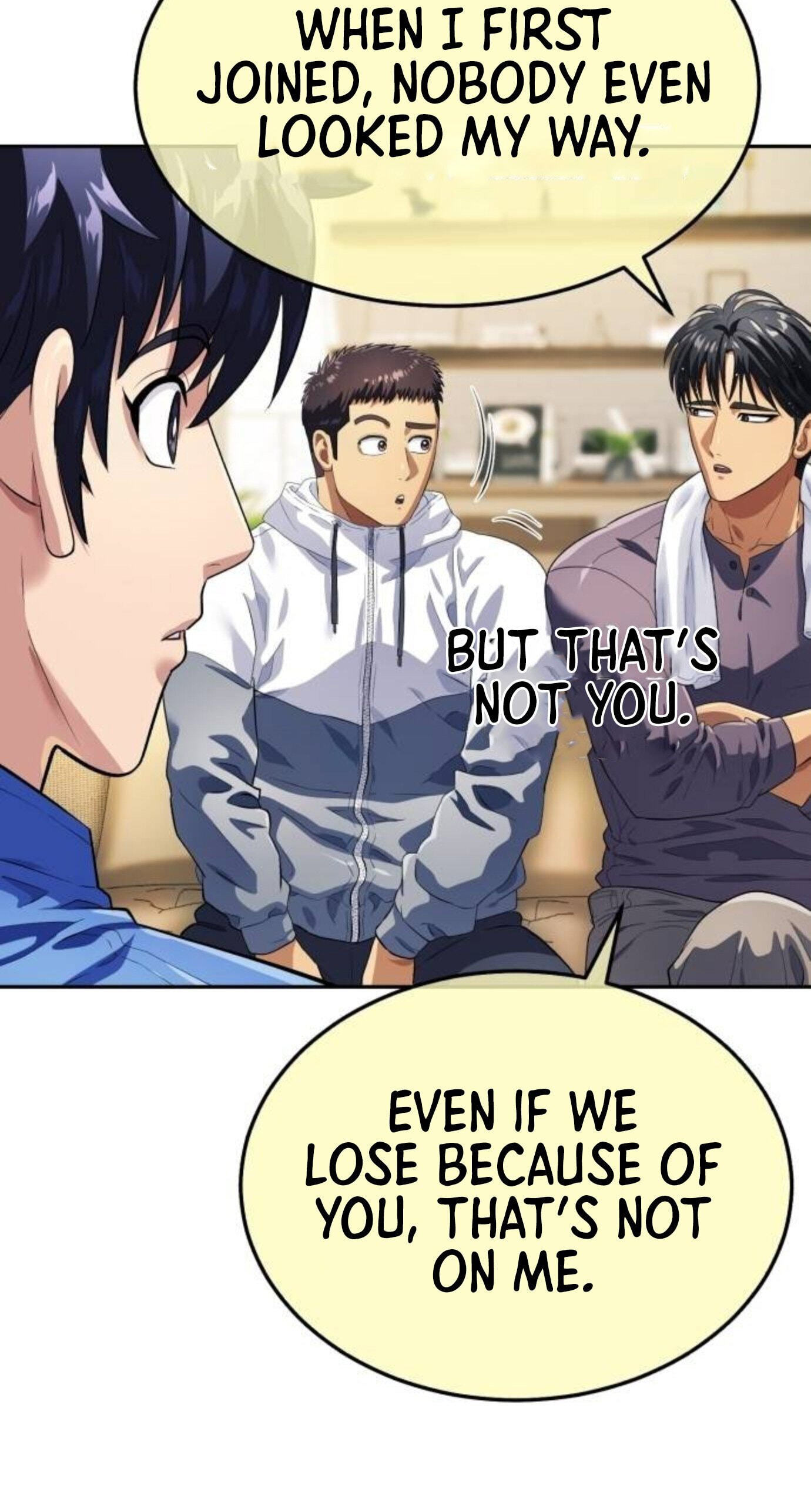 Rural Ace Chapter 27 page 31 - 