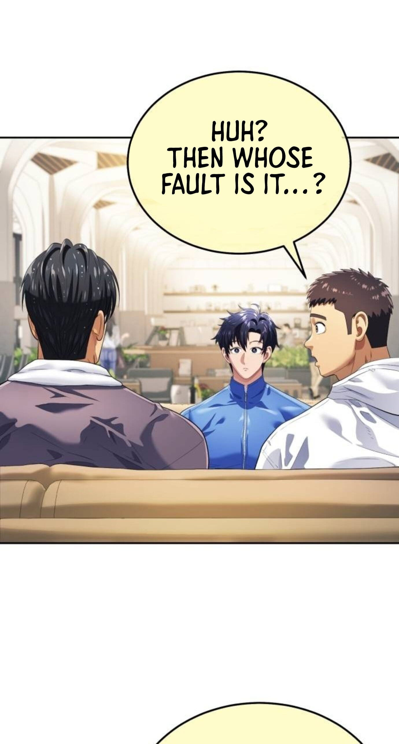 Rural Ace Chapter 27 page 32 - 