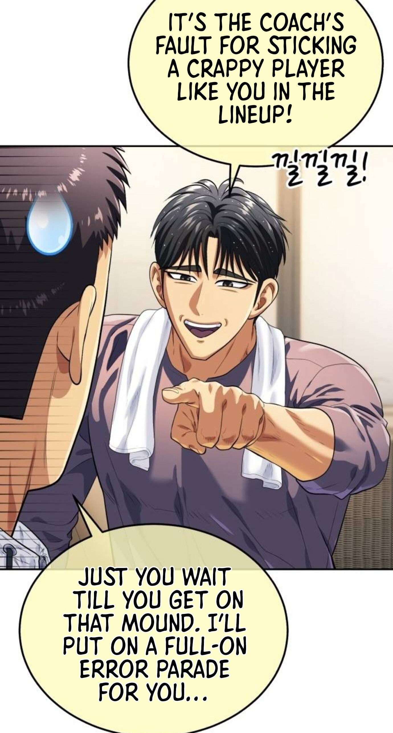 Rural Ace Chapter 27 page 33 - 