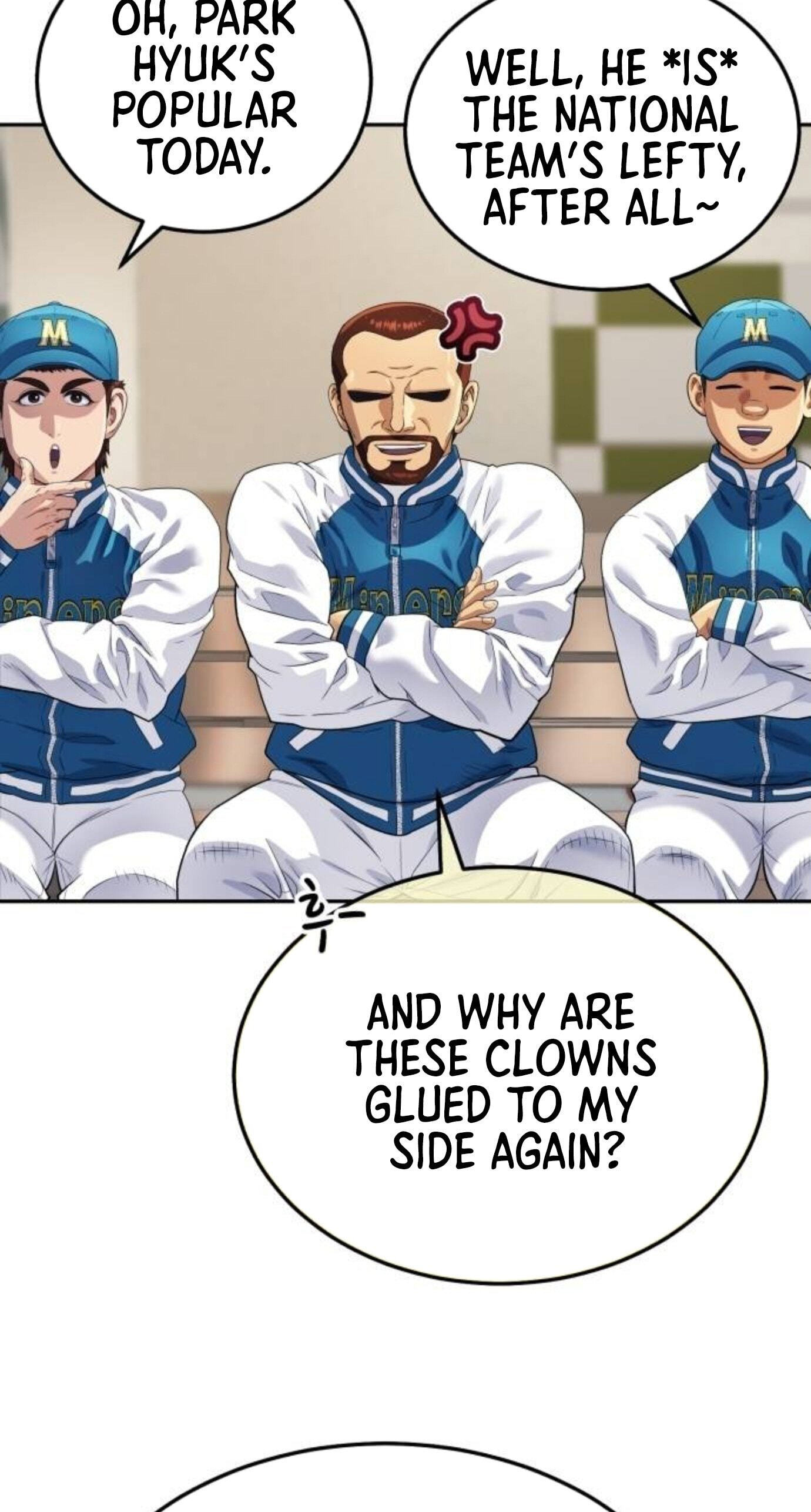 Rural Ace Chapter 27 page 73 - 