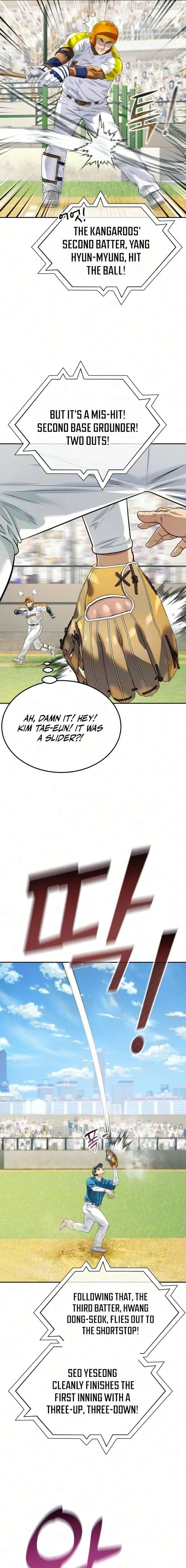 Rural Ace Chapter 28 page 13 - 
