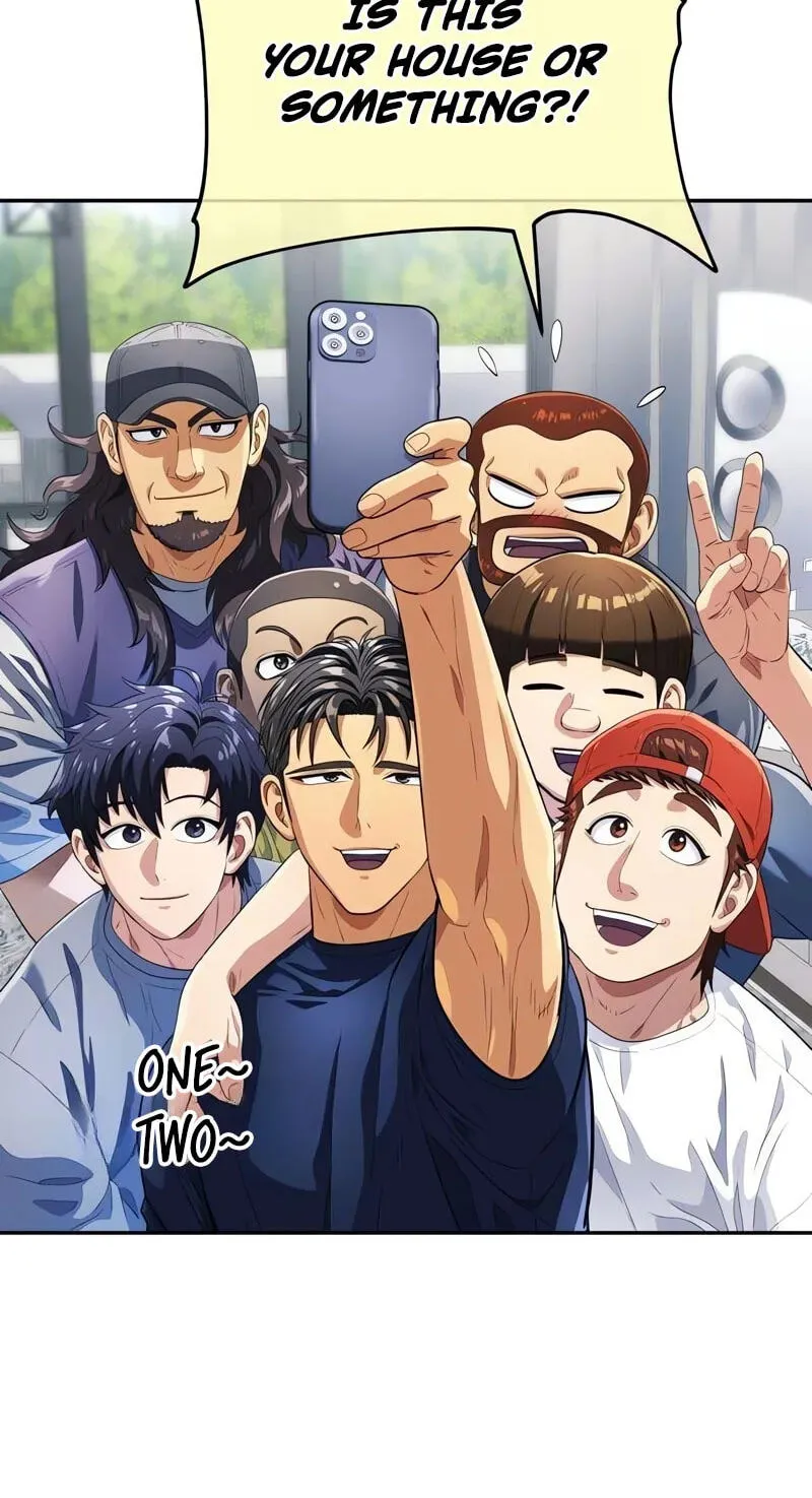 Rural Ace Chapter 31 page 19 - 