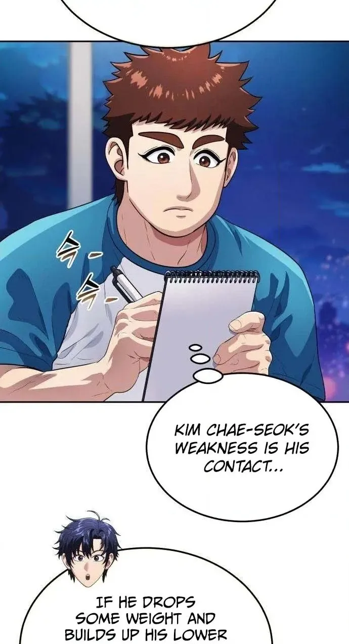 Rural Ace Chapter 37 page 20 - 
