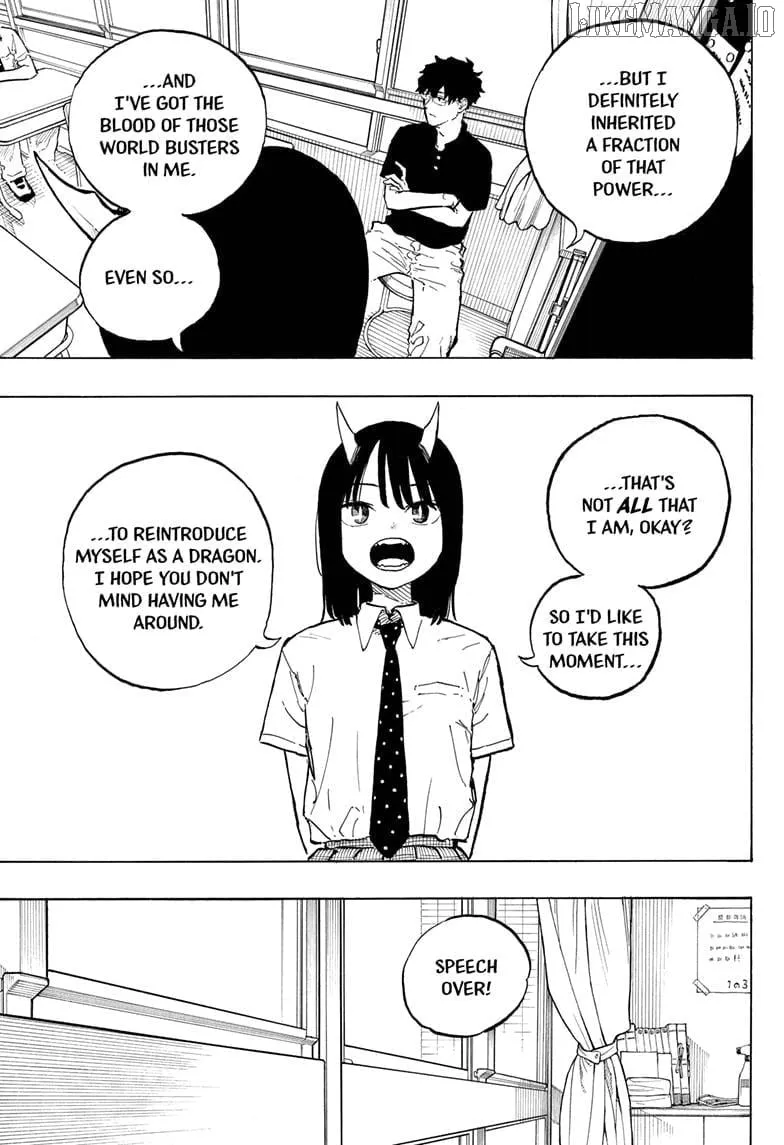 Ruri Dragon Chapter 38 page 11 - 