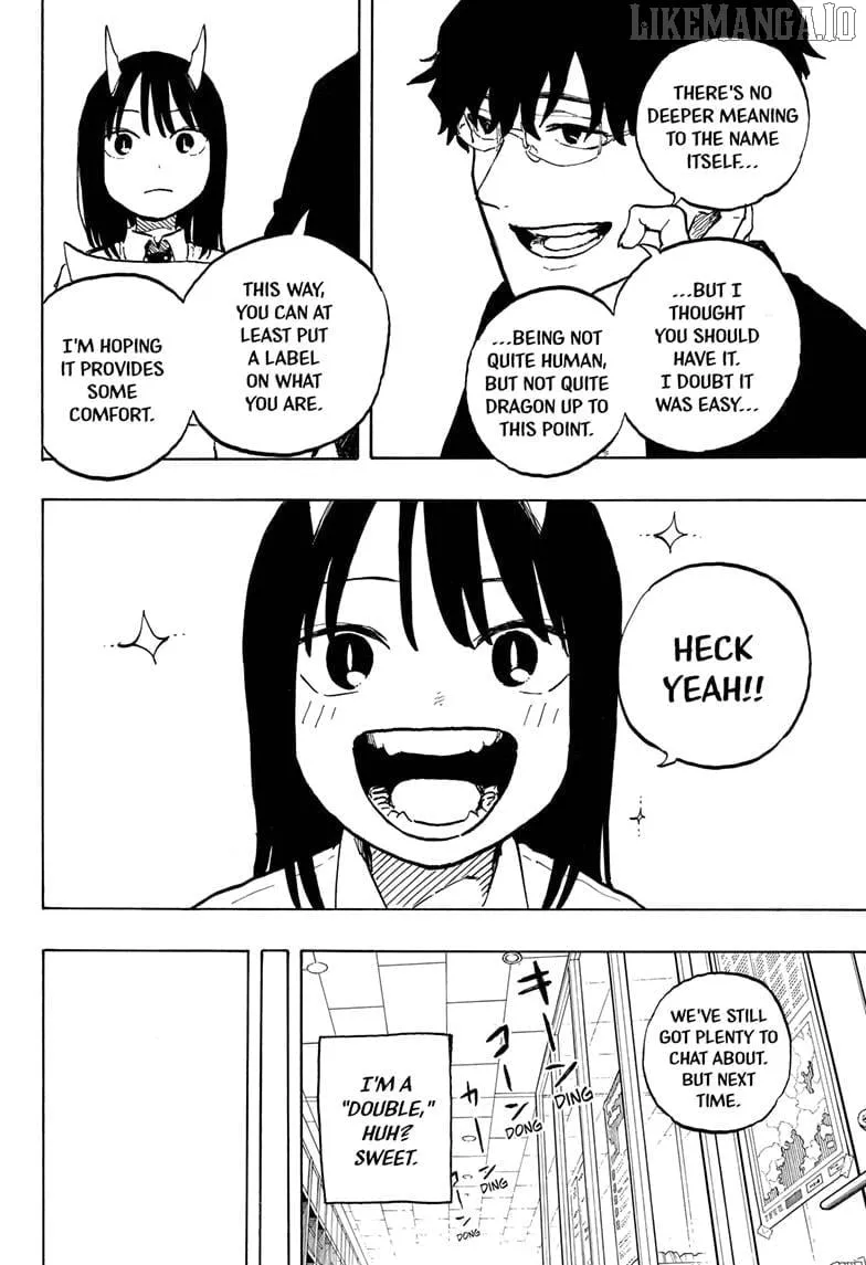 Ruri Dragon Chapter 38 page 16 - 