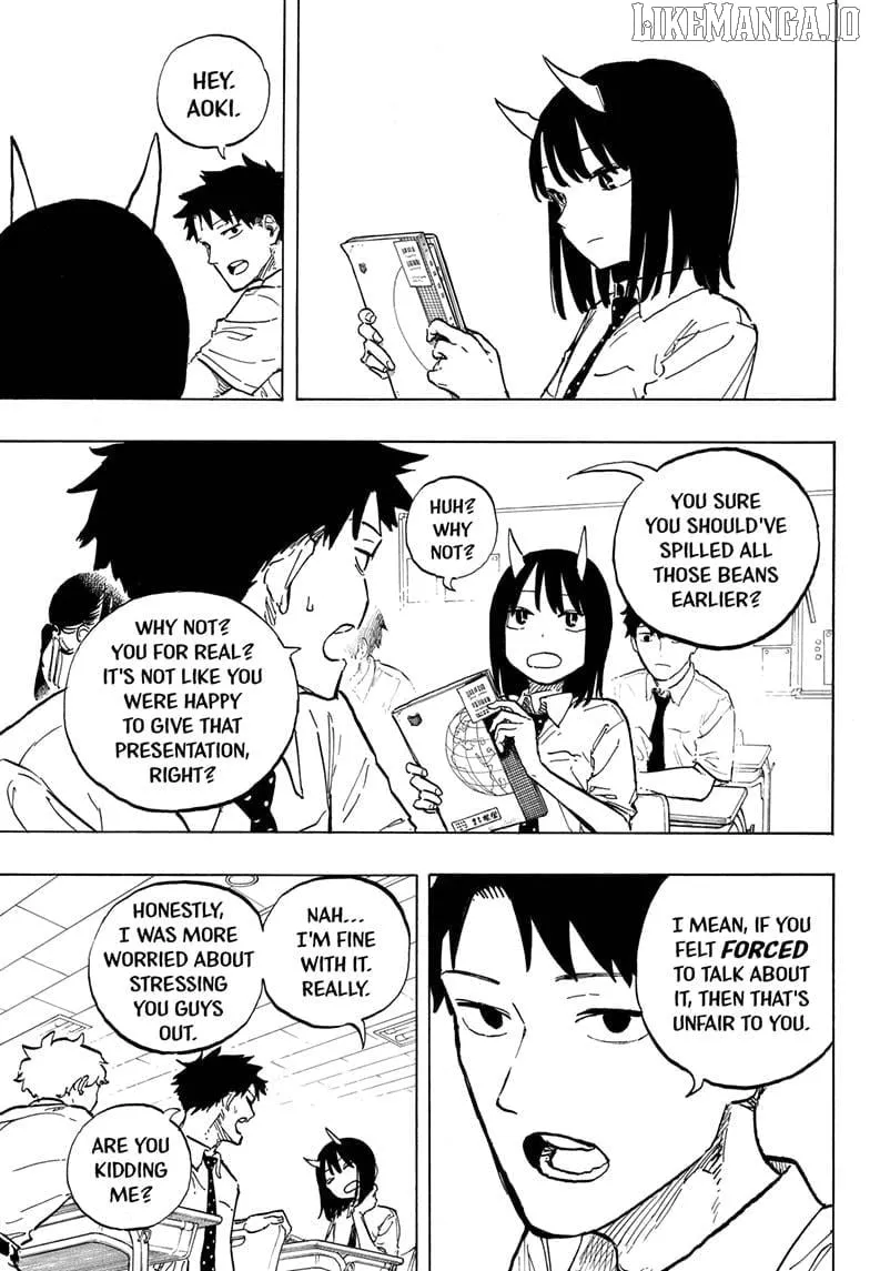 Ruri Dragon Chapter 38 page 17 - 