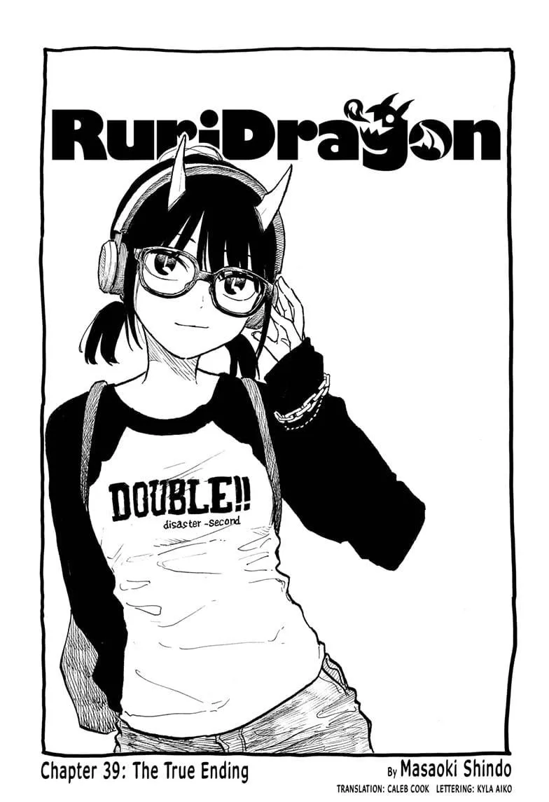 Ruri Dragon Chapter 39 page 1 - 