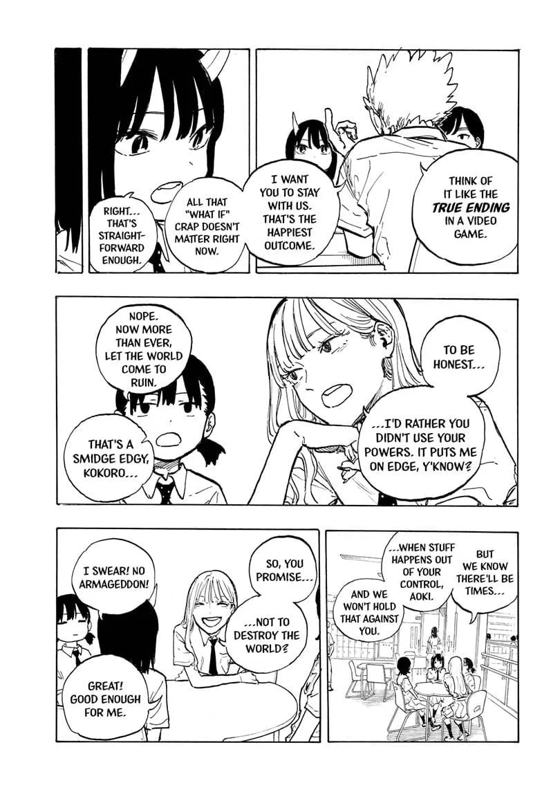 Ruri Dragon Chapter 39 page 15 - 