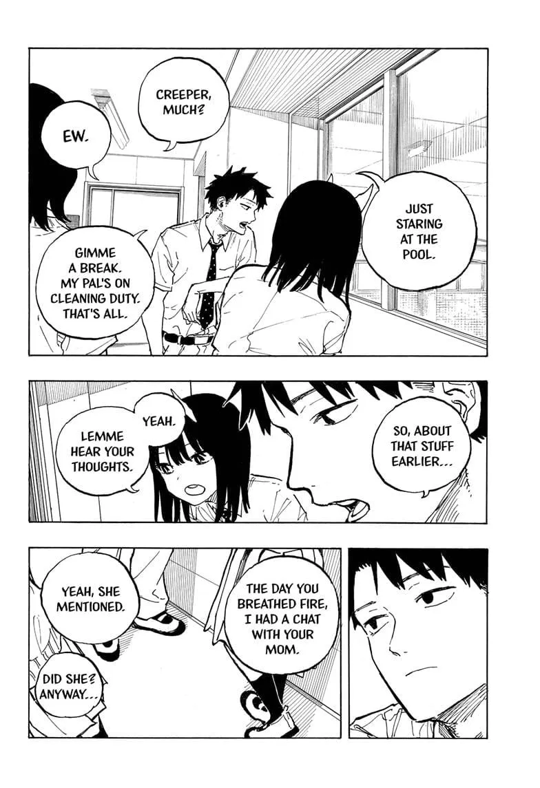 Ruri Dragon Chapter 39 page 18 - 