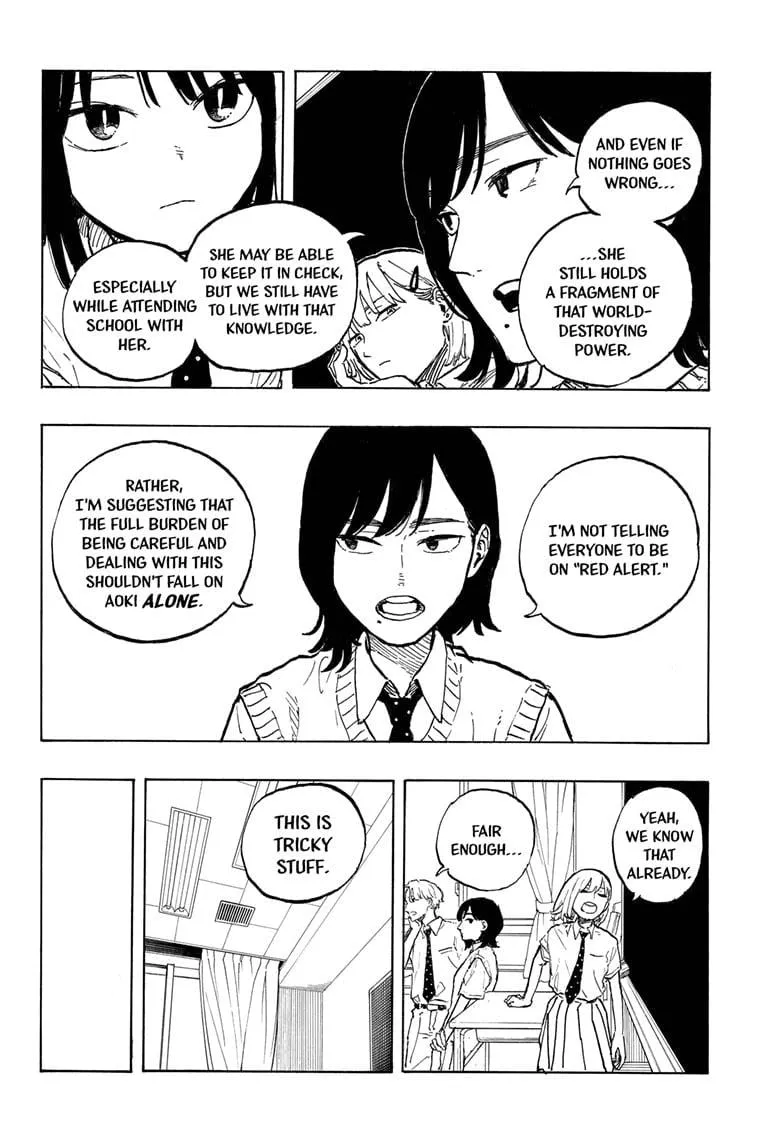 Ruri Dragon Chapter 39 page 8 - 