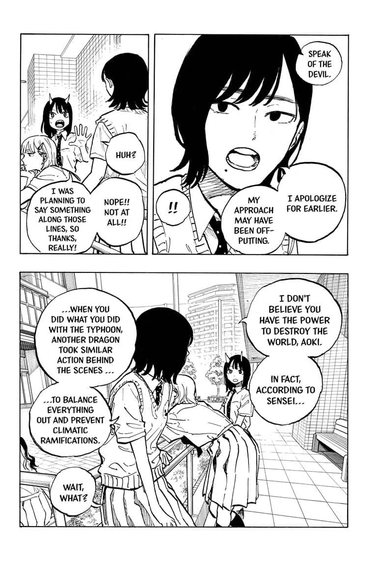 Ruri Dragon Chapter 39 page 10 - 