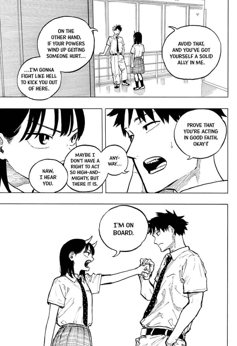 Ruri Dragon Chapter 40 page 11 - 