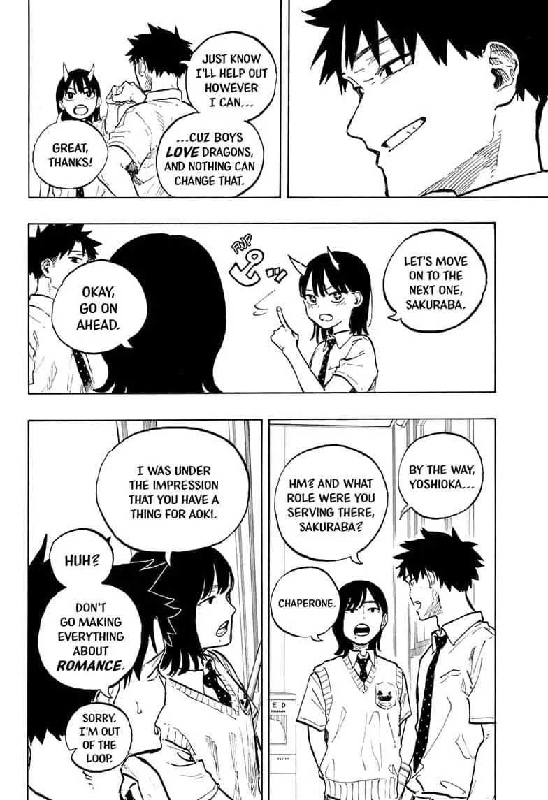 Ruri Dragon Chapter 40 page 12 - 