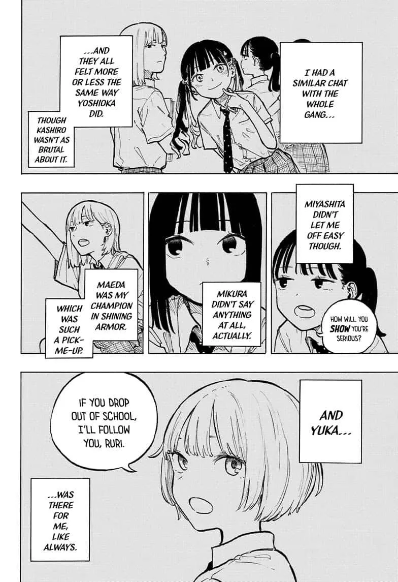 Ruri Dragon Chapter 40 page 14 - 