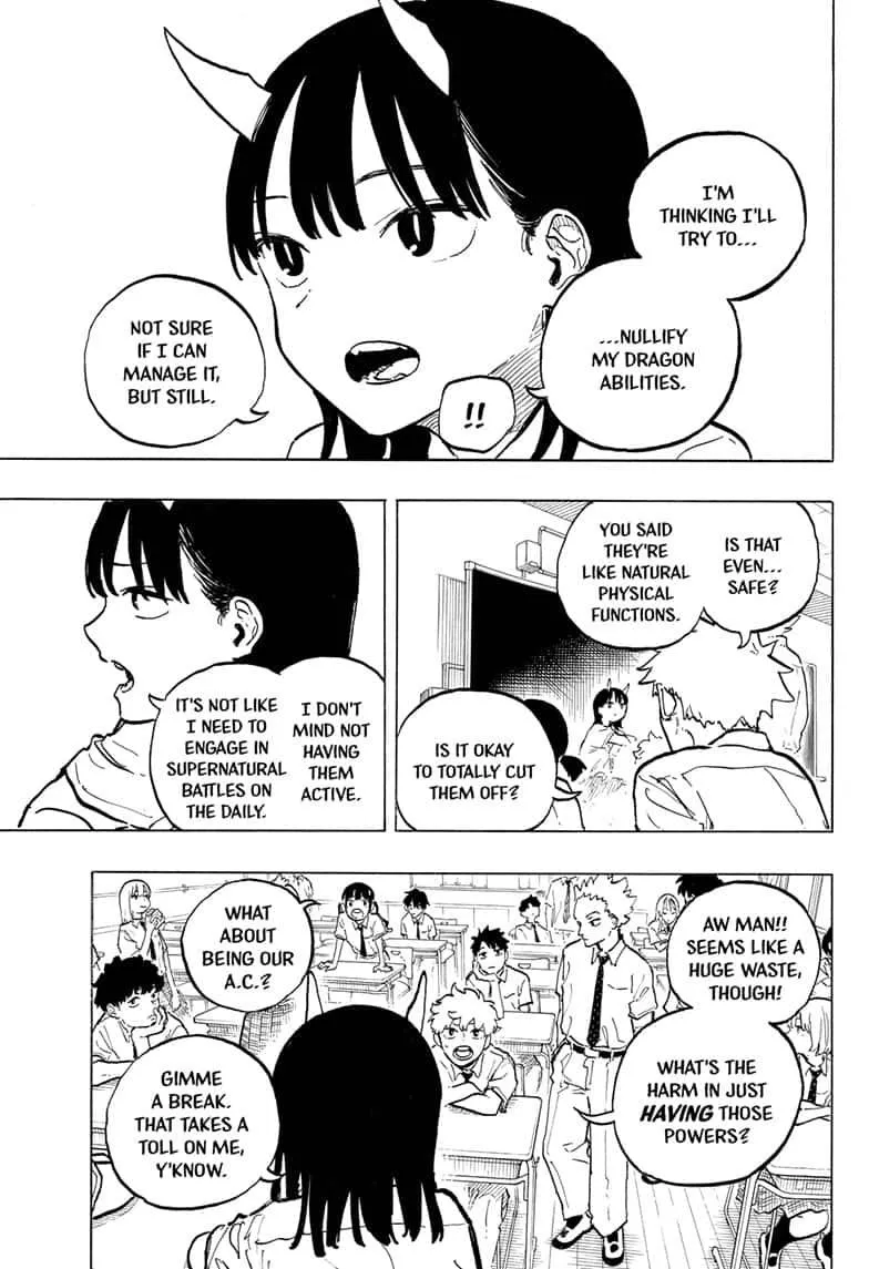 Ruri Dragon Chapter 40 page 17 - 