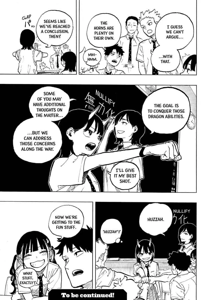 Ruri Dragon Chapter 40 page 19 - 