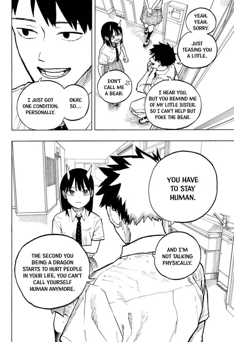 Ruri Dragon Chapter 40 page 10 - 
