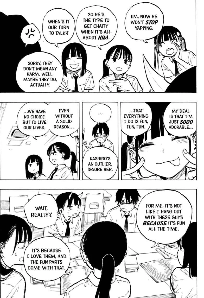 Ruri Dragon Chapter 41 page 16 - 