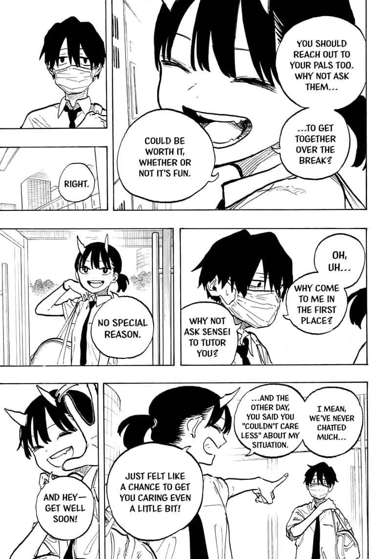 Ruri Dragon Chapter 41 page 18 - 
