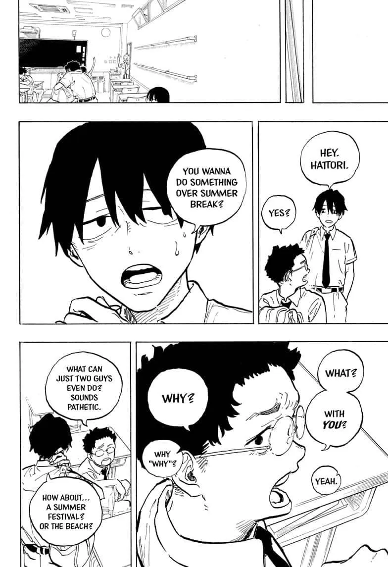 Ruri Dragon Chapter 41 page 19 - 