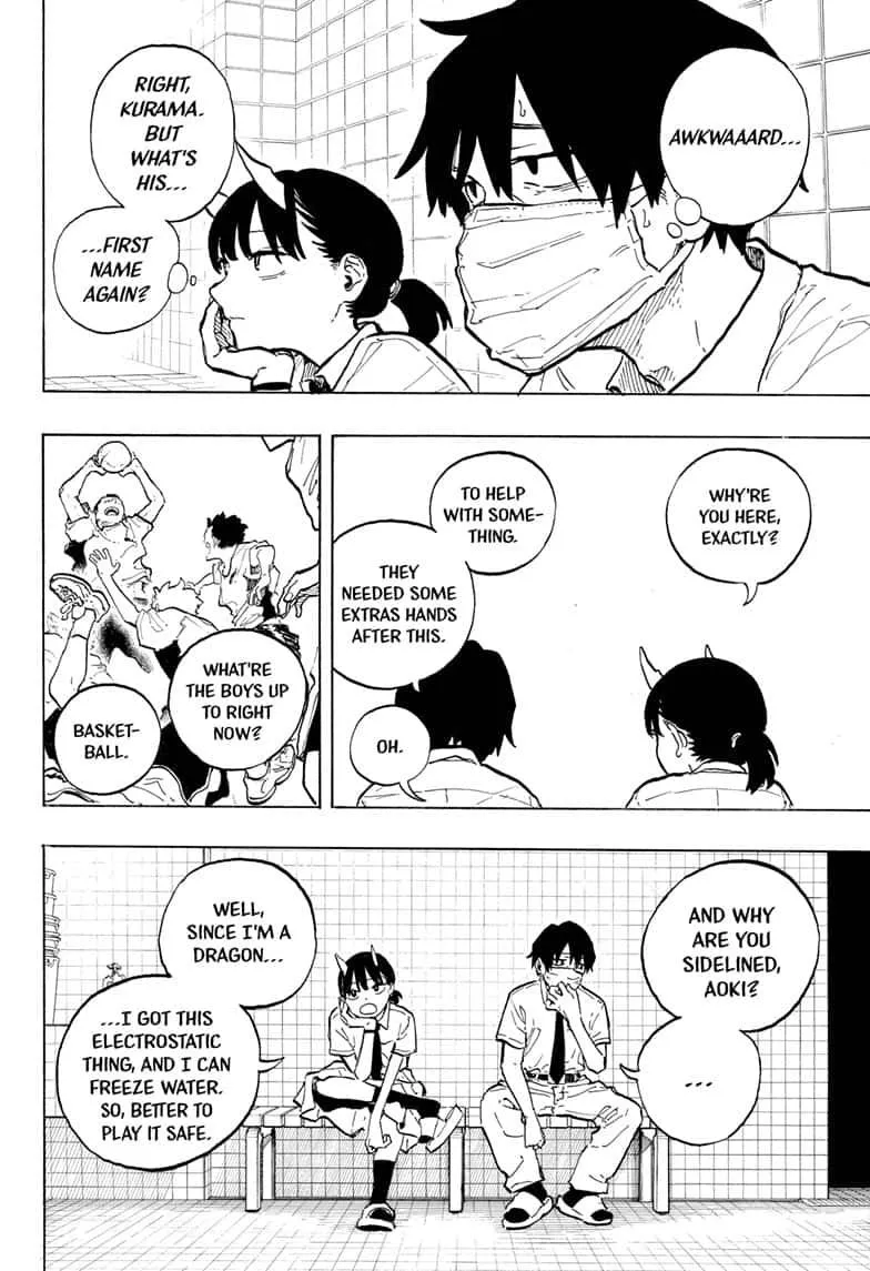 Ruri Dragon Chapter 41 page 5 - 