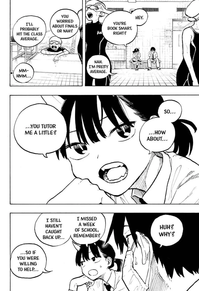 Ruri Dragon Chapter 41 page 9 - 
