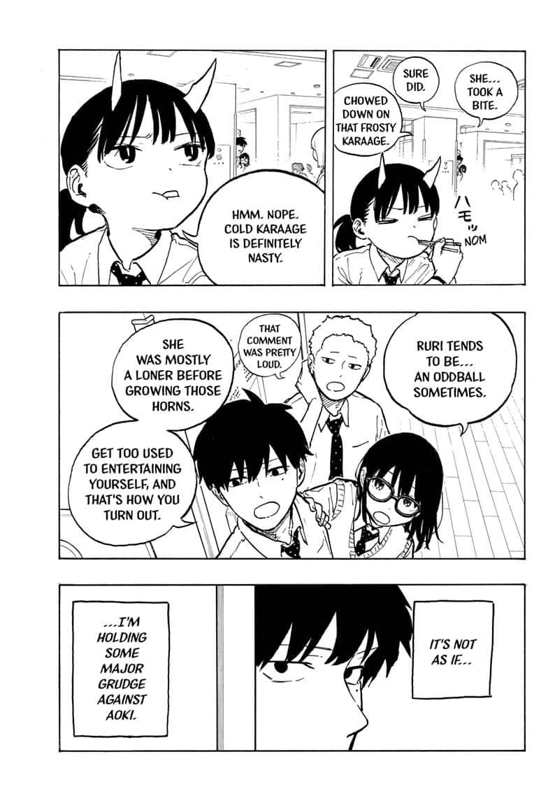 Ruri Dragon Chapter 42 page 11 - 