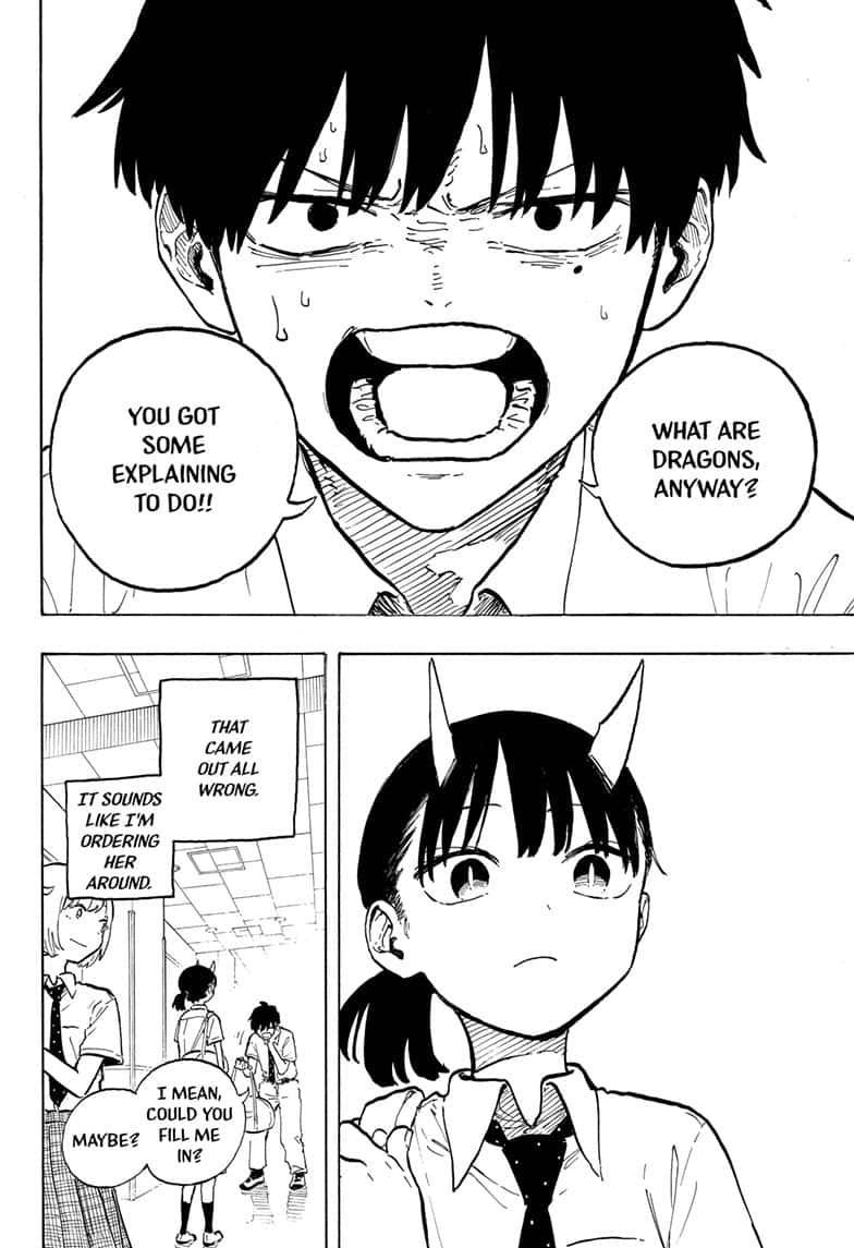 Ruri Dragon Chapter 42 page 18 - 