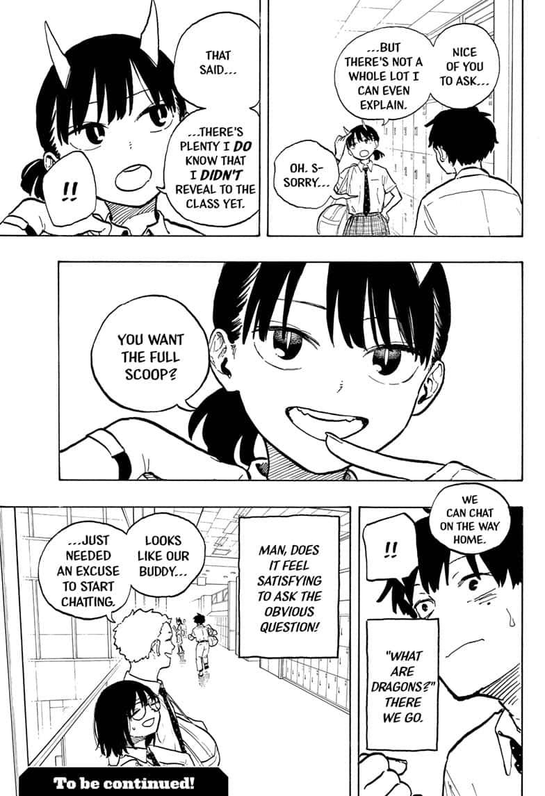 Ruri Dragon Chapter 42 page 19 - 