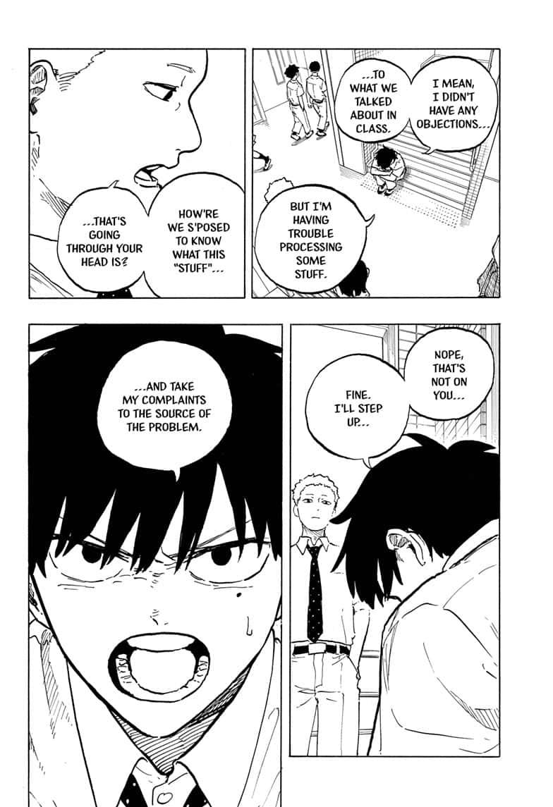 Ruri Dragon Chapter 42 page 8 - 