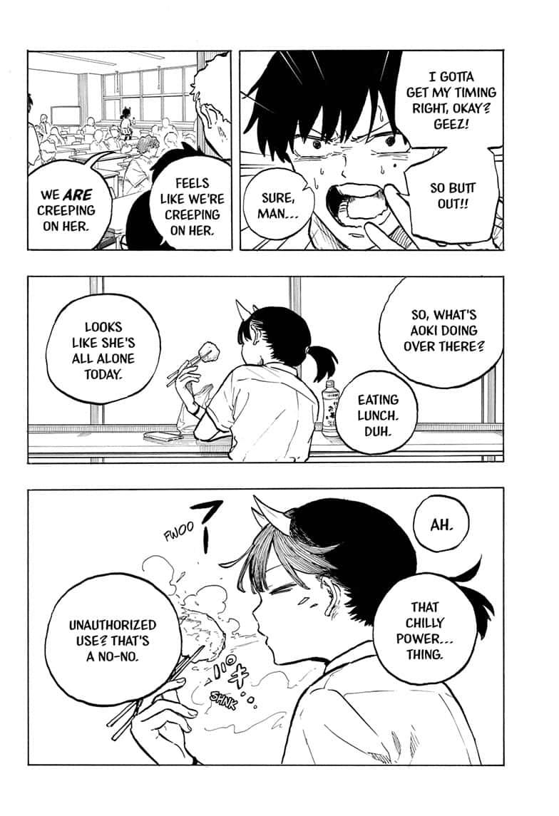 Ruri Dragon Chapter 42 page 10 - 
