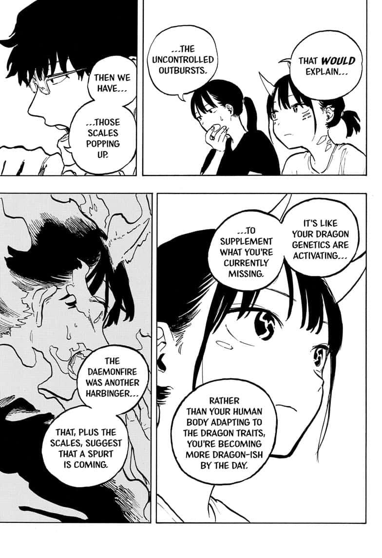 Ruri Dragon Chapter 43 page 12 - 