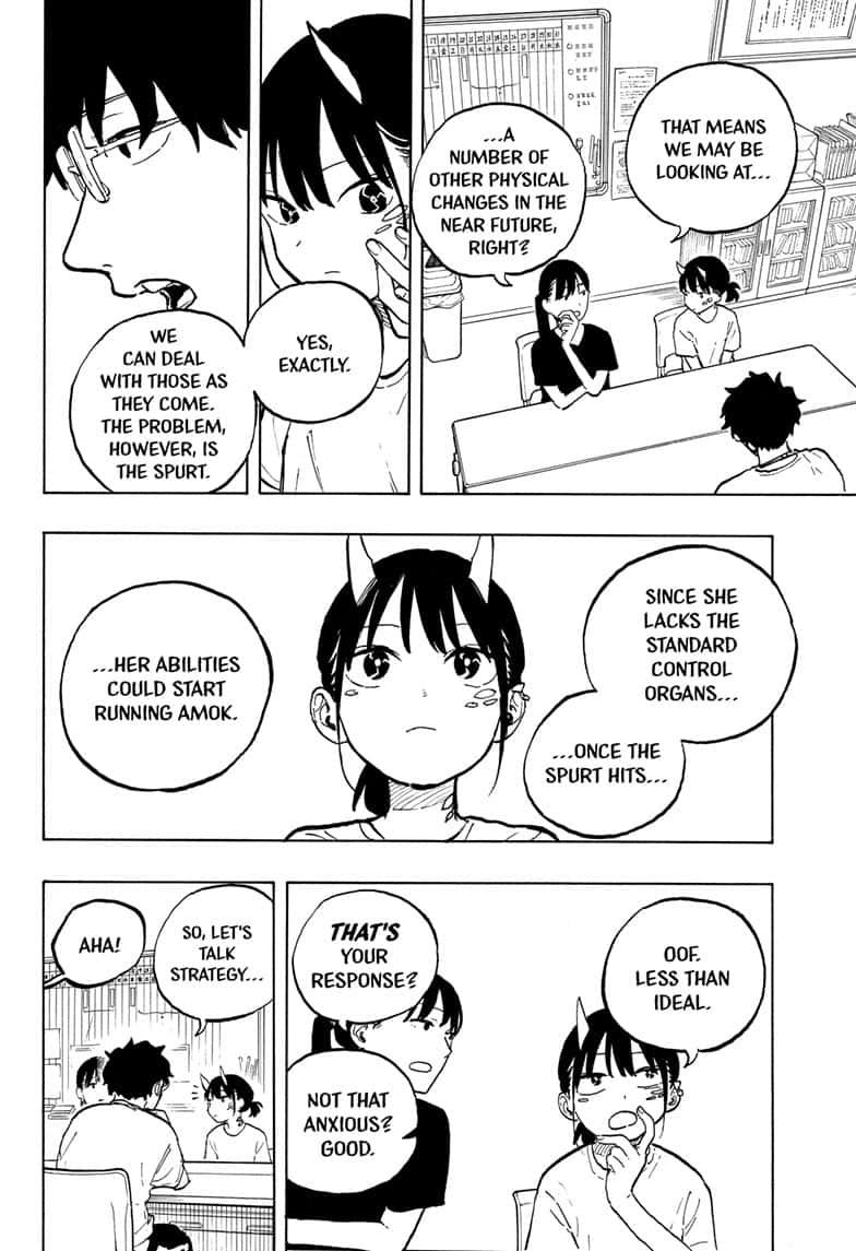 Ruri Dragon Chapter 43 page 13 - 